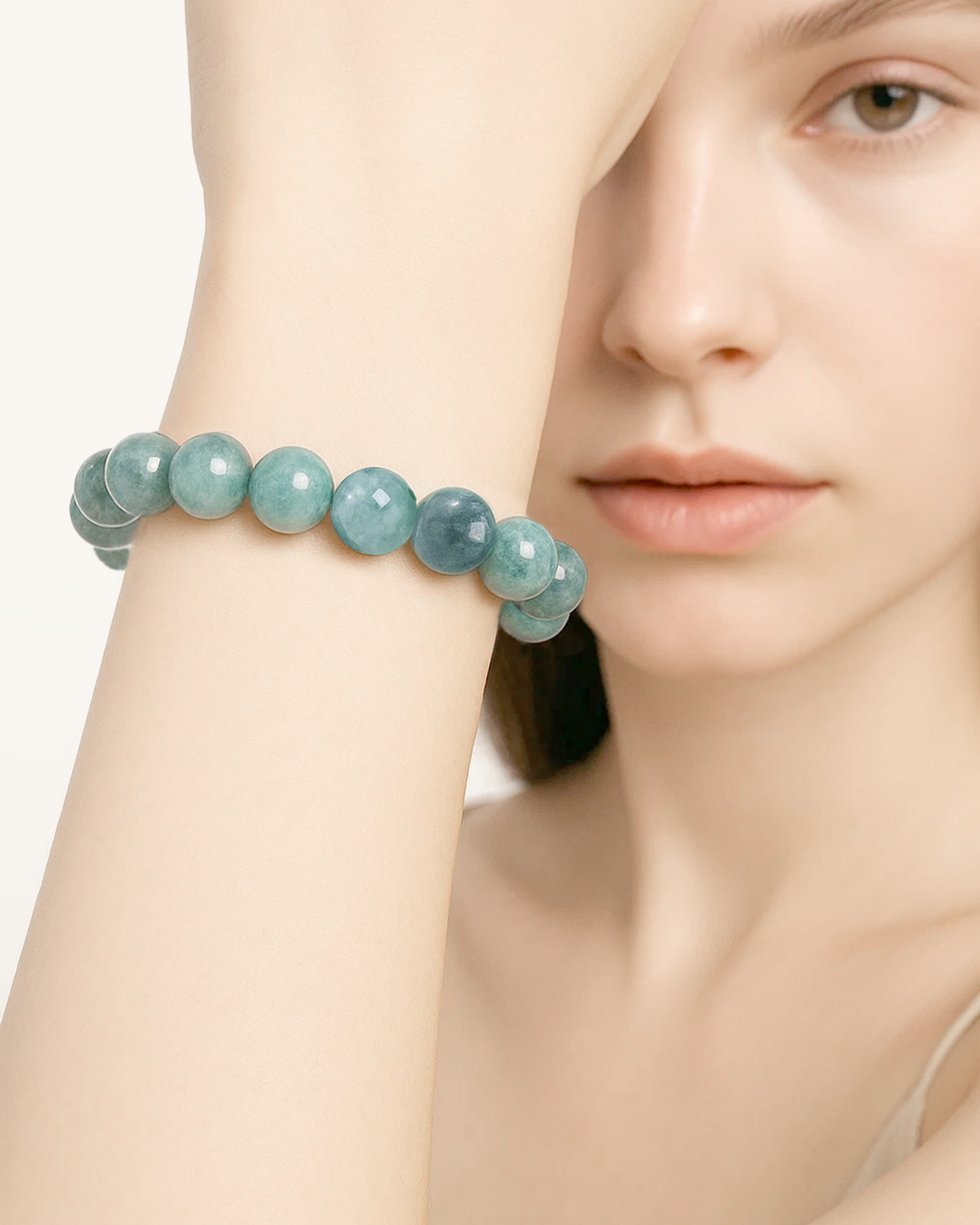 AQUAMARINE BRACELET