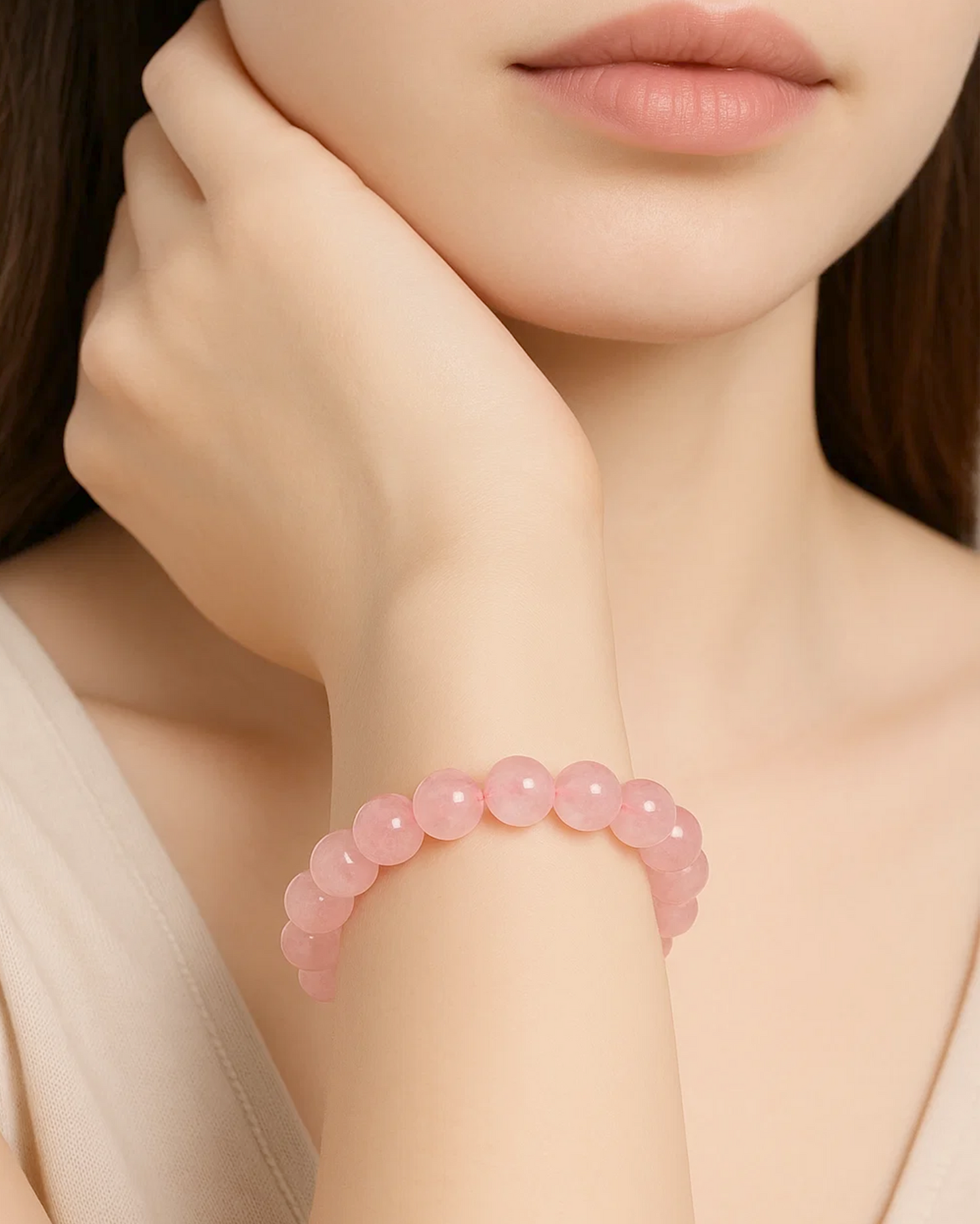 ICE PINK QUARTZ