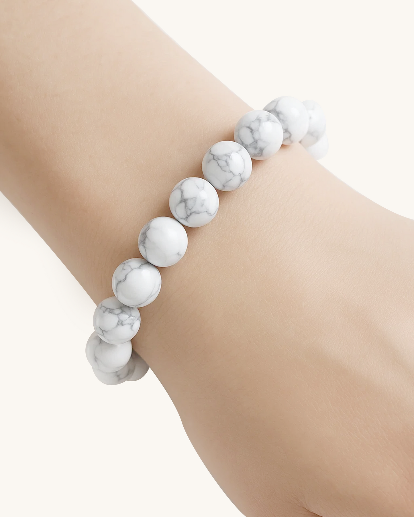 WHITE TURQUOISE