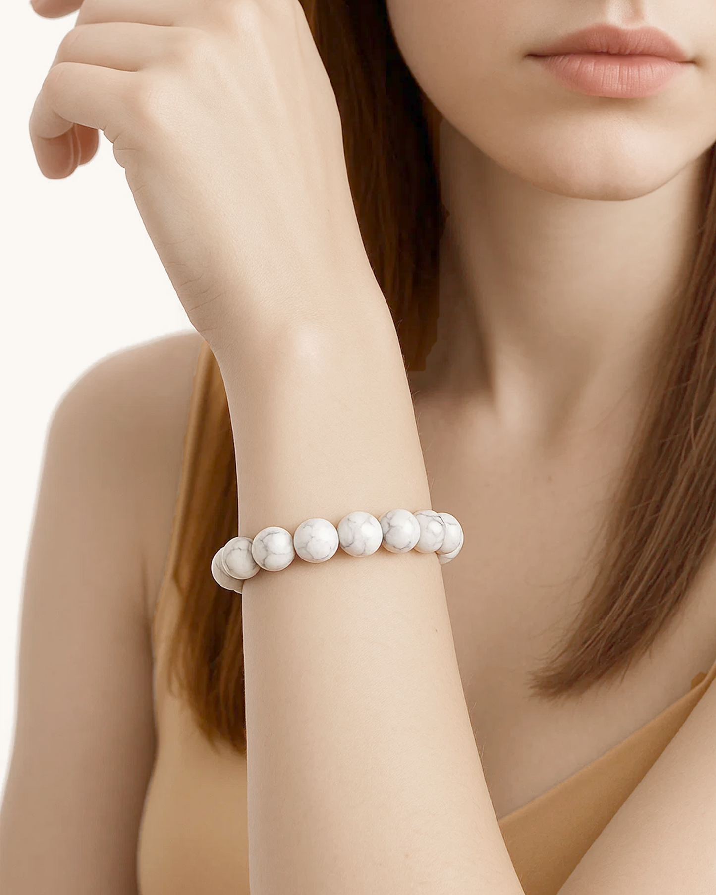 WHITE TURQUOISE