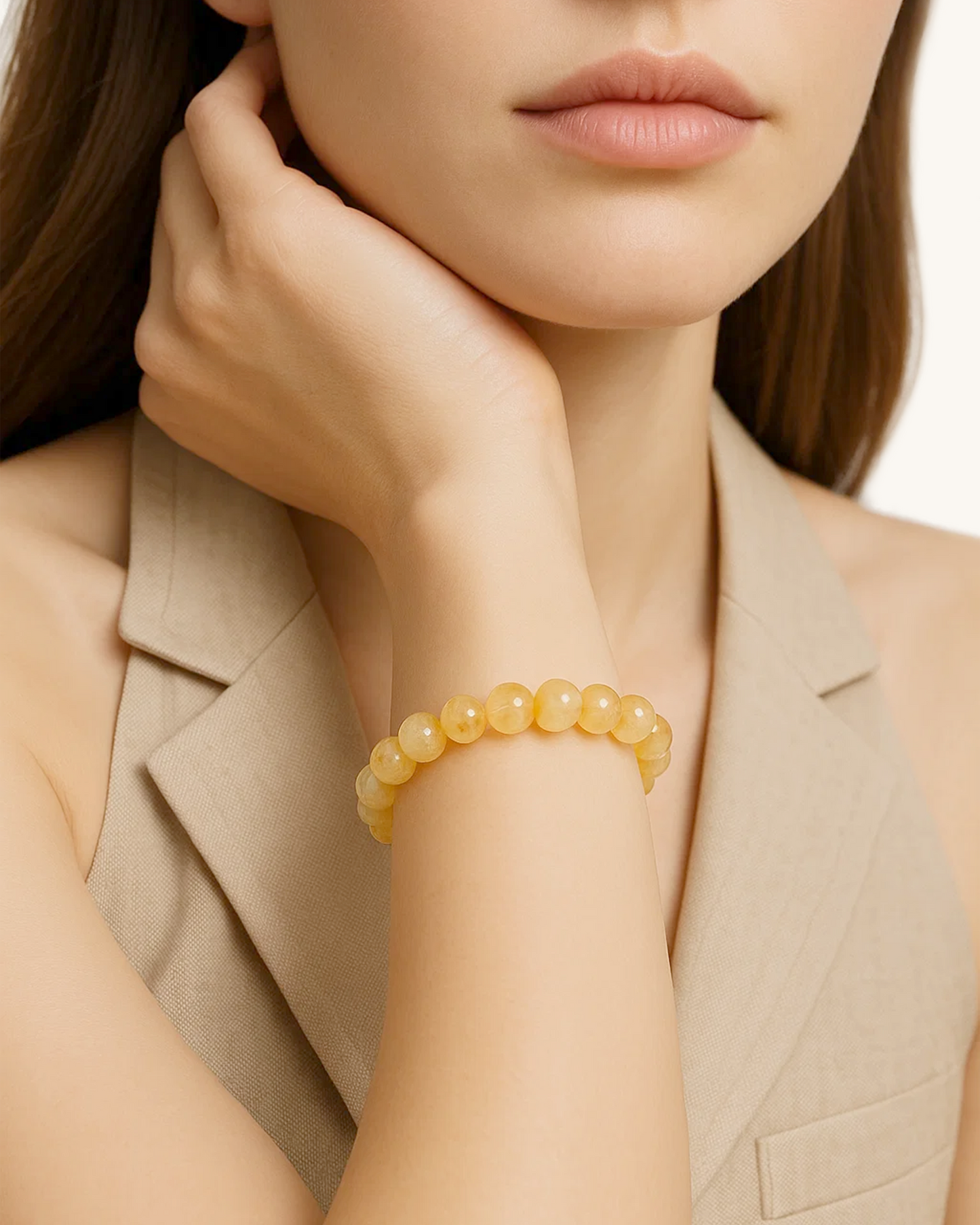 CITRINE BRACELET