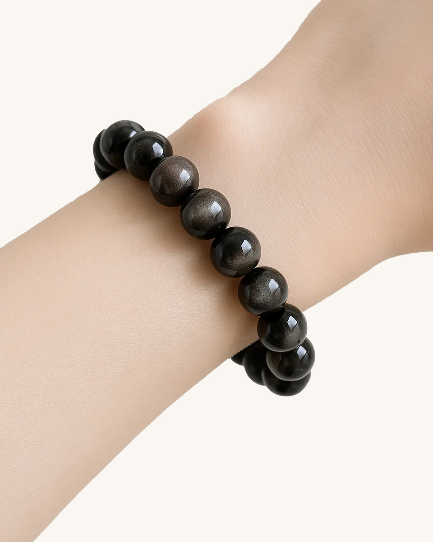 SILVER OBSIDIAN