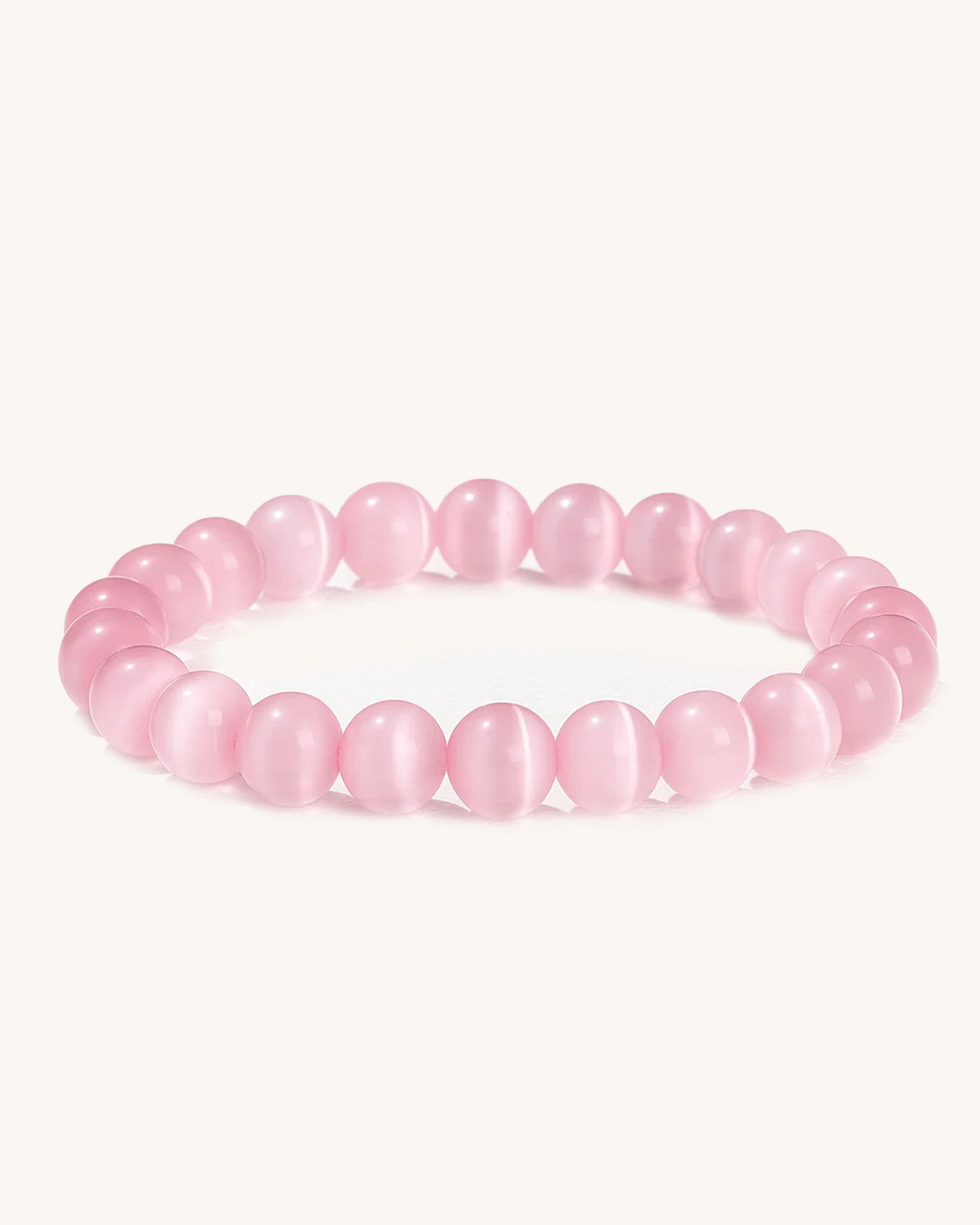 PINK CAT EYE