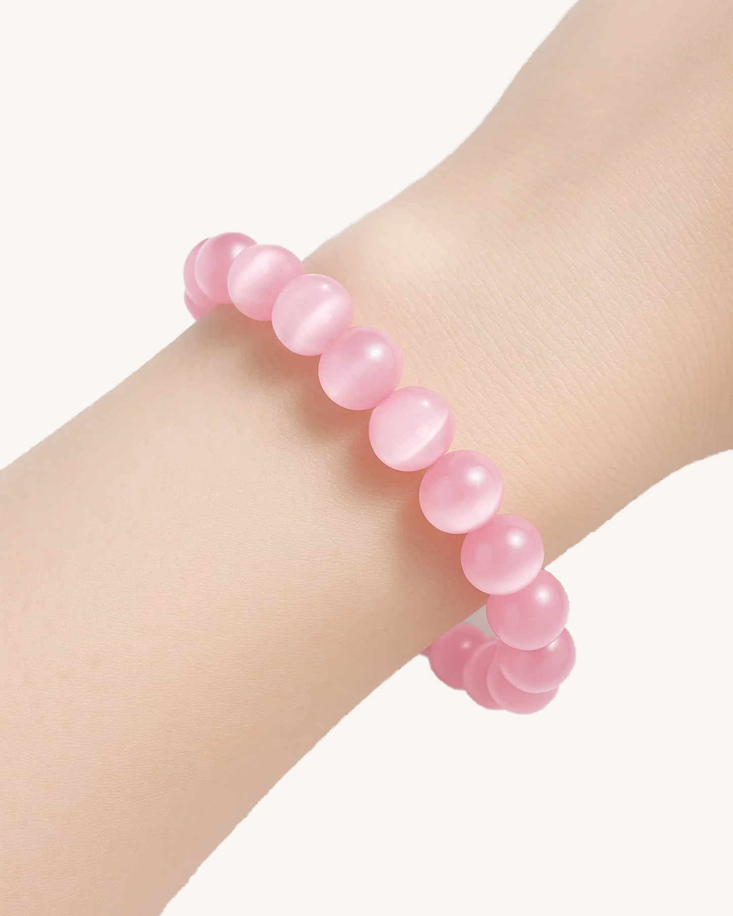 PINK CAT EYE