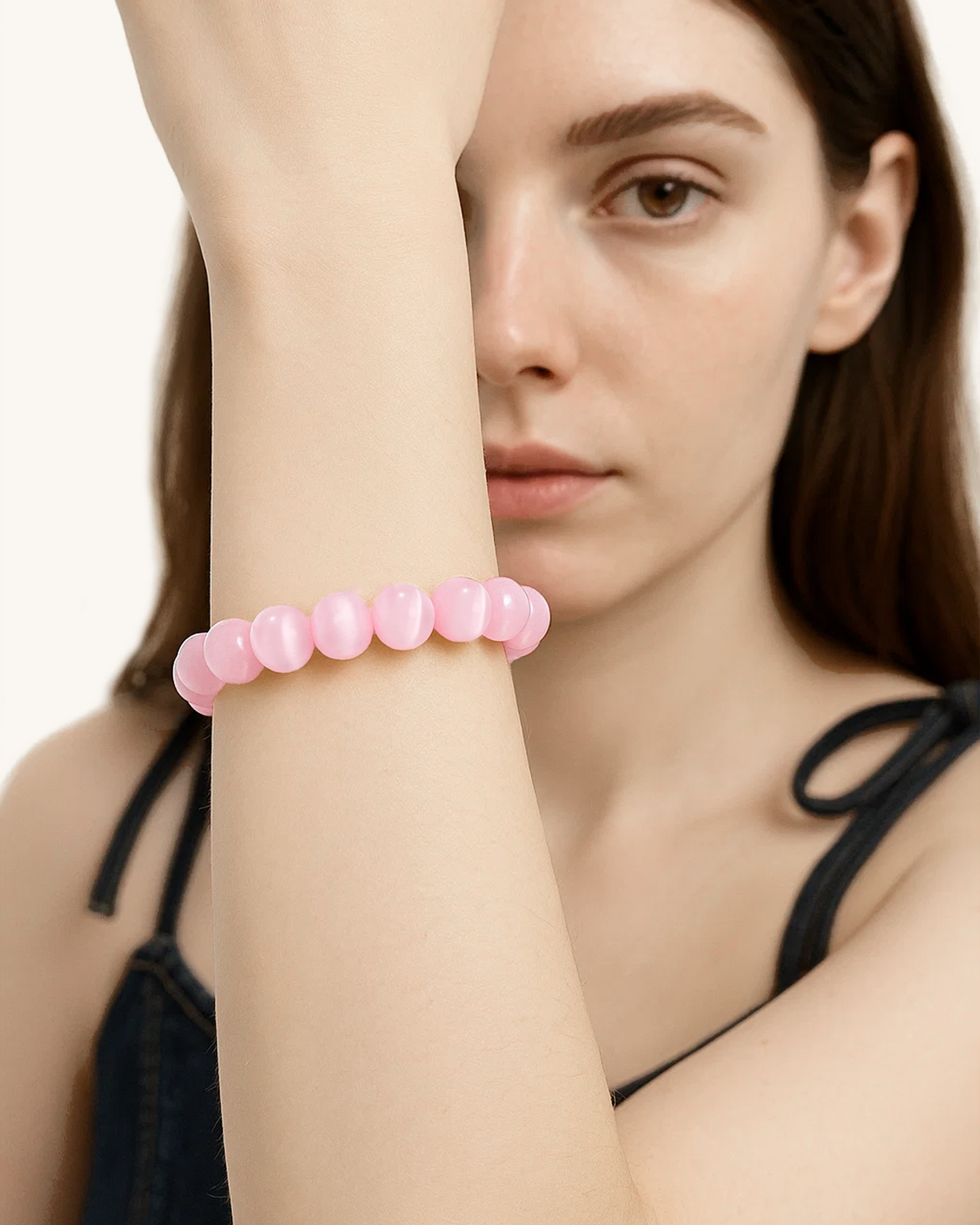 PINK CAT EYE