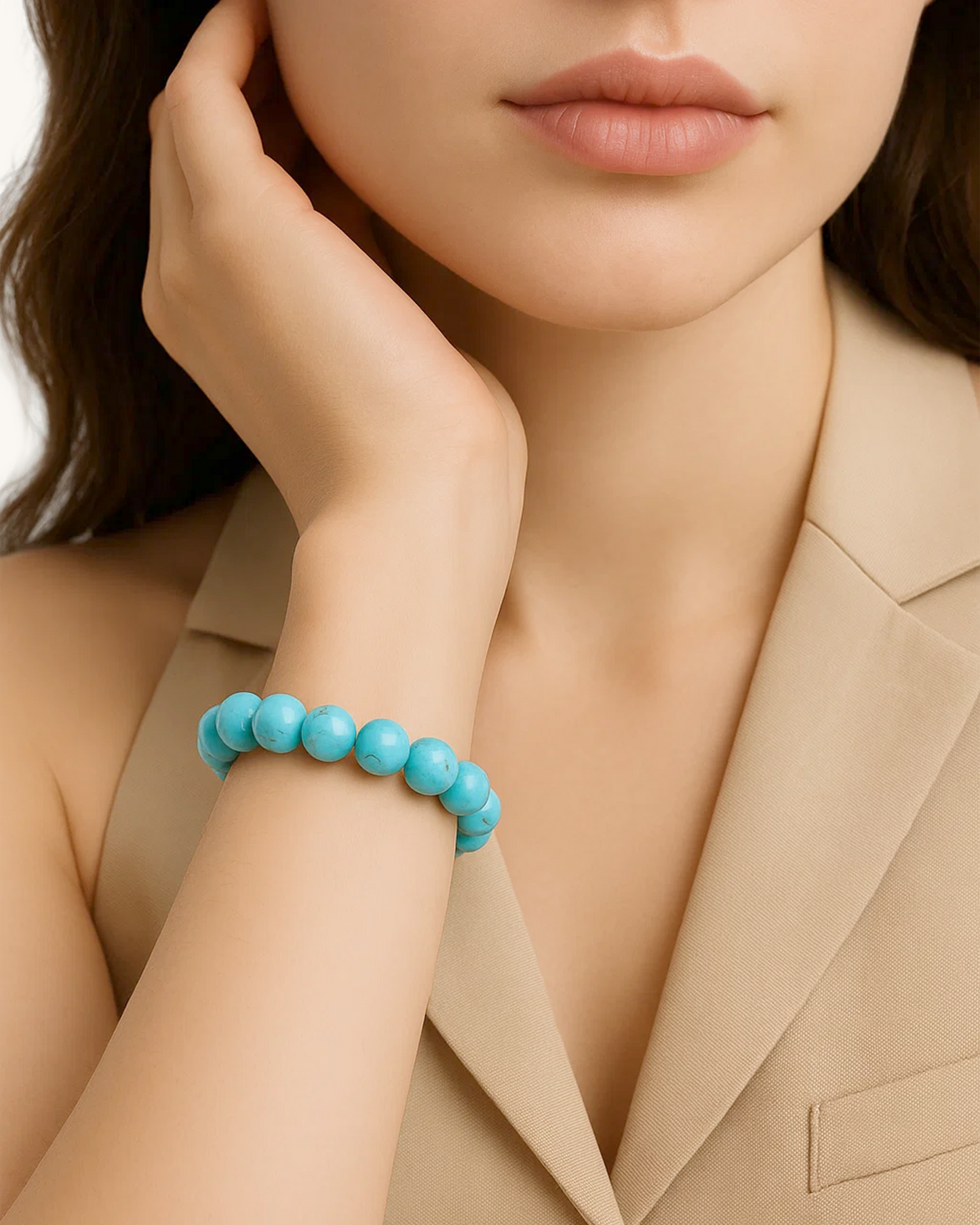 TURQUOISE SKY BRACELET