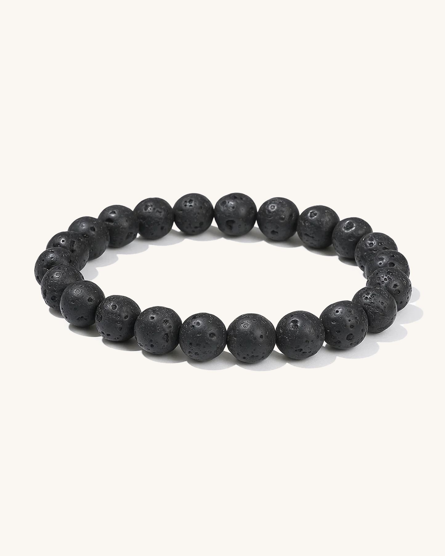 BLACK LAVA STONE