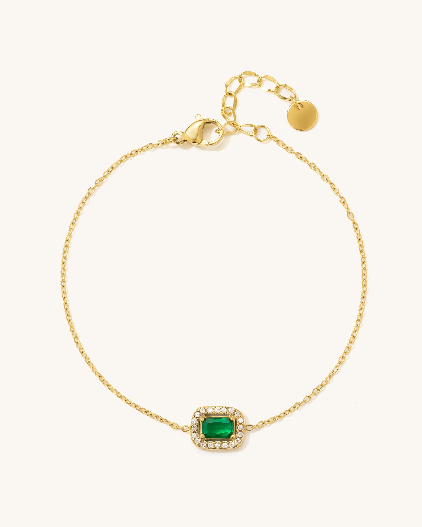 MINI GREEN BRACELET