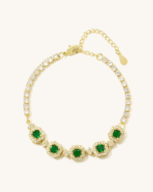 ROYAL GREEN BRACELET