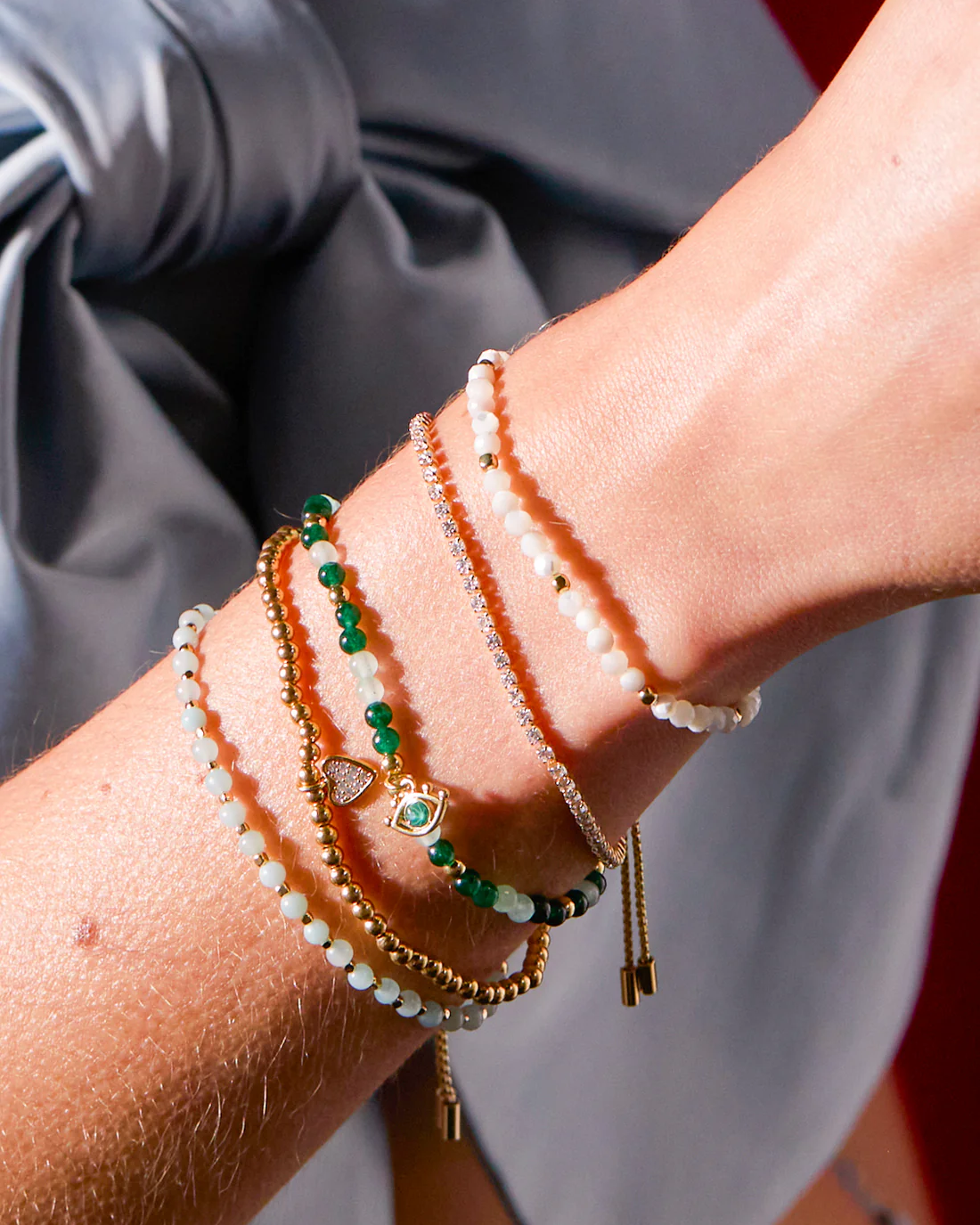 TENNIS BRACELET