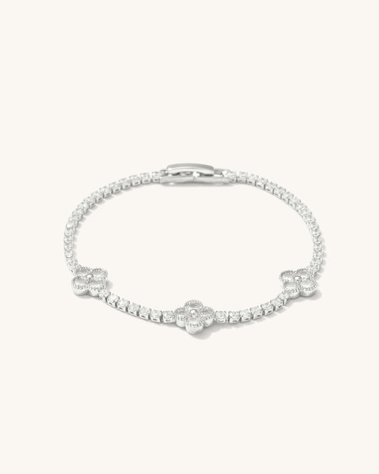 BLOSSOM TENNIS BRACELET