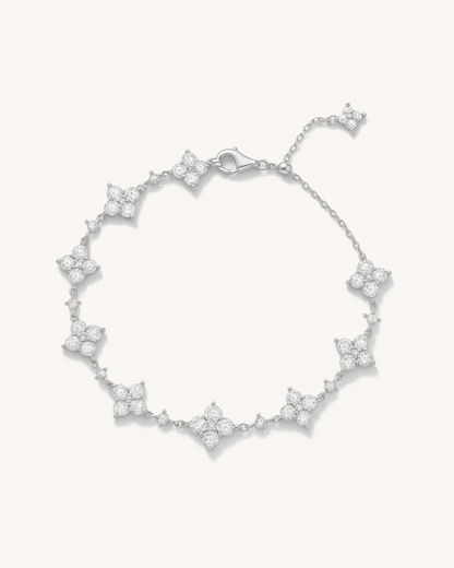 SPARKLING CHARM BRACELET