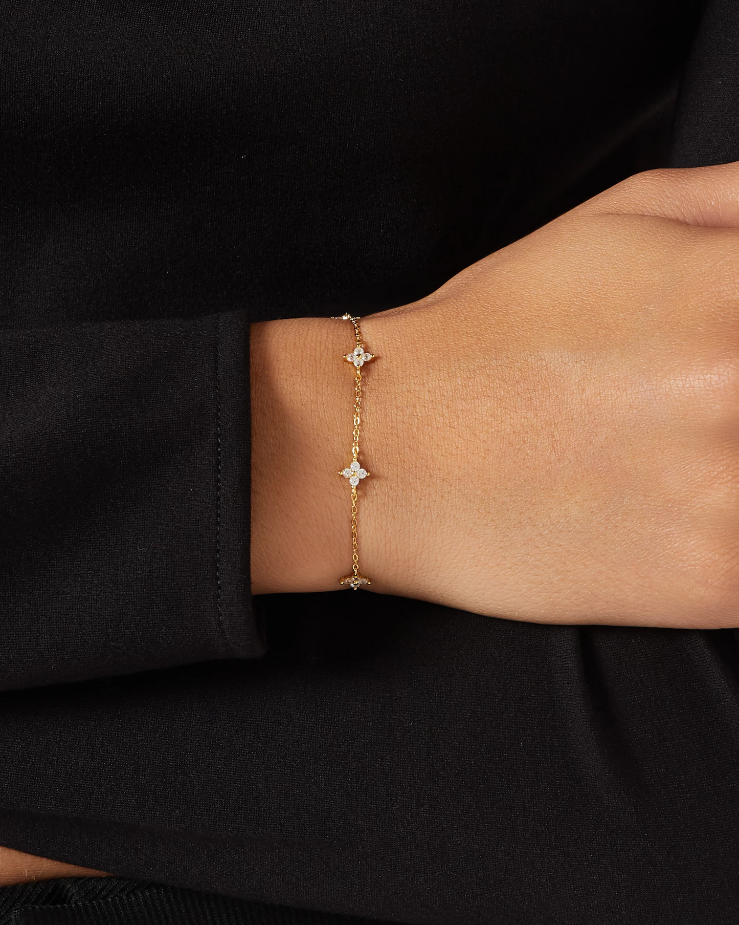 STAR BLOOM BRACELET