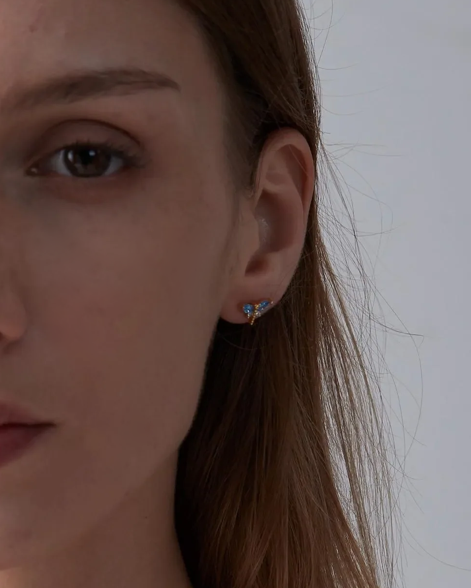 DRAGONFLY STUDS