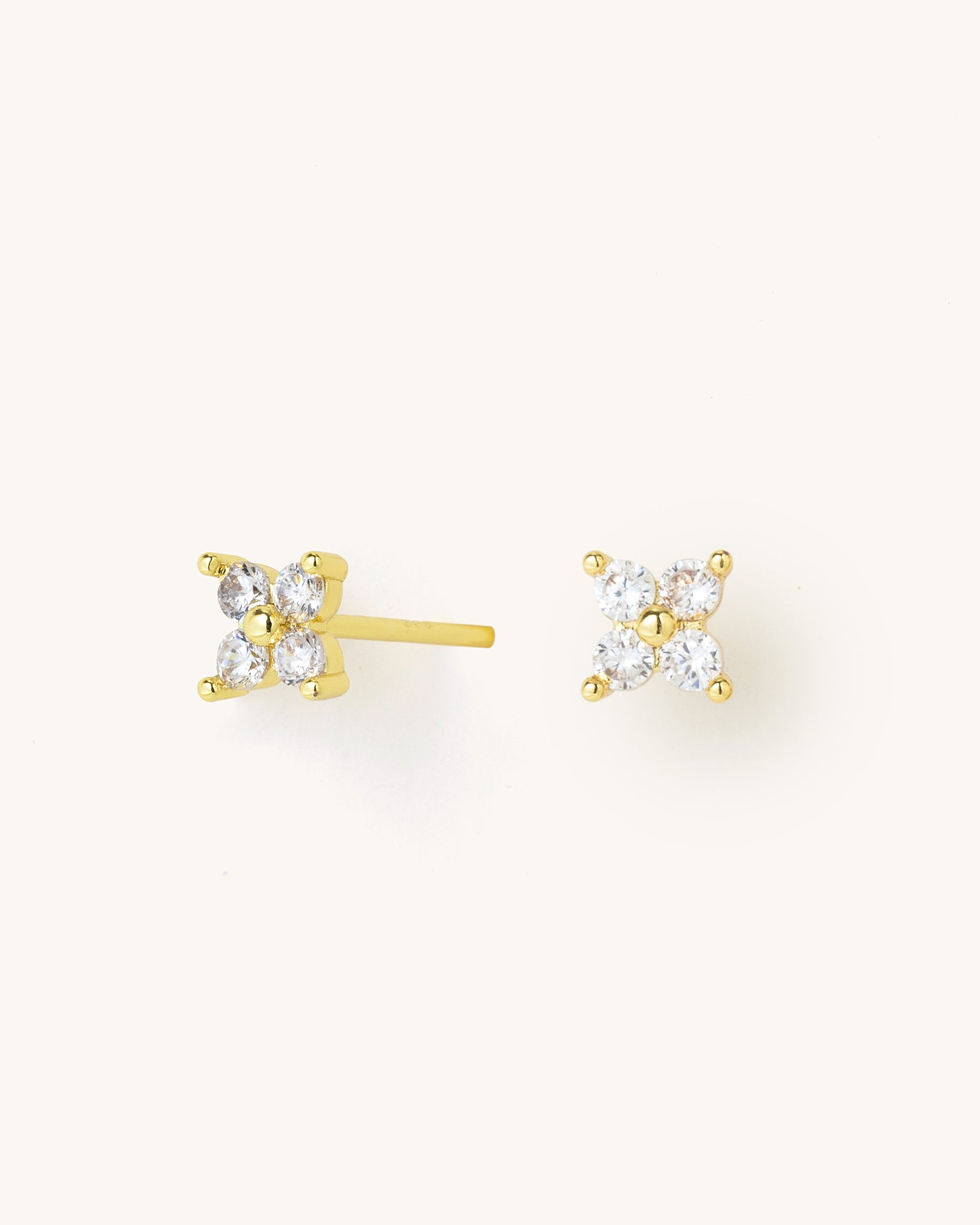 PETITE BLOOM STUDS
