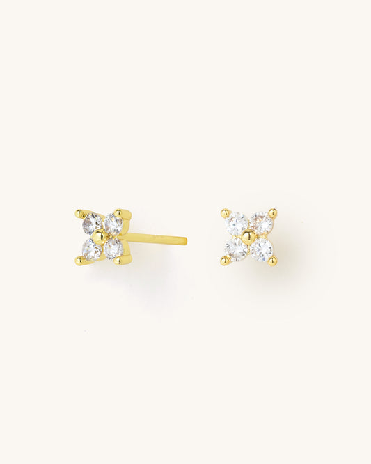 PETITE BLOOM STUDS