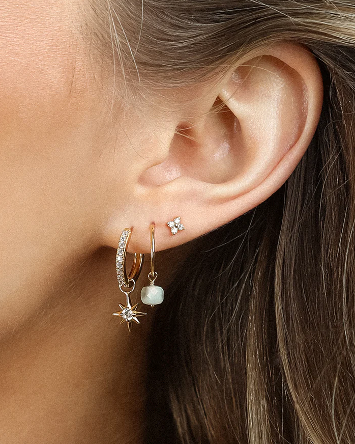 PETITE BLOOM STUDS