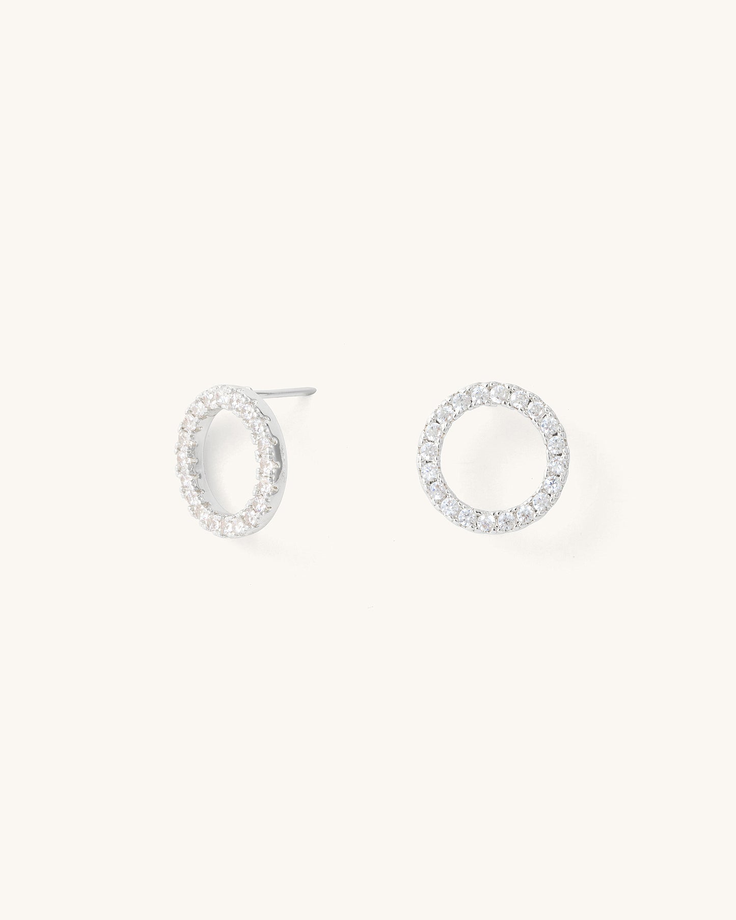 CIRCLE STUDS