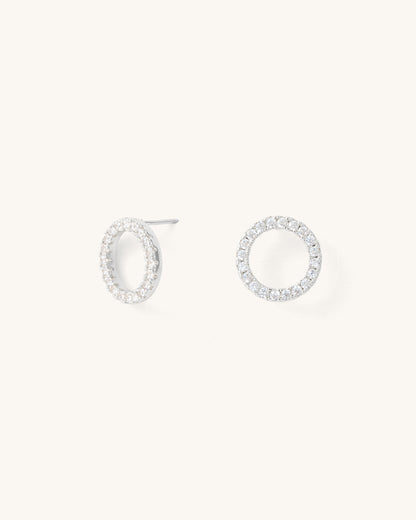 CIRCLE STUDS