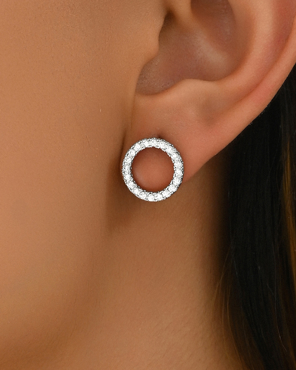 CIRCLE STUDS
