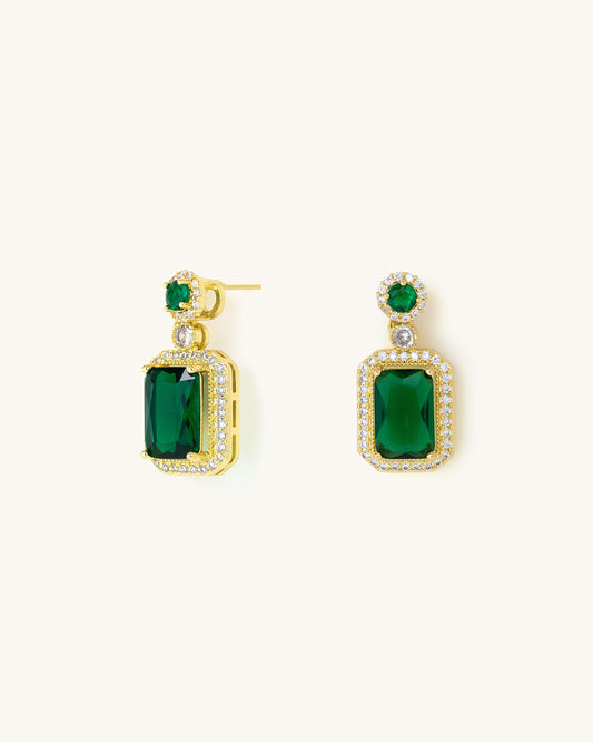 EMERALD GREEN DROPS