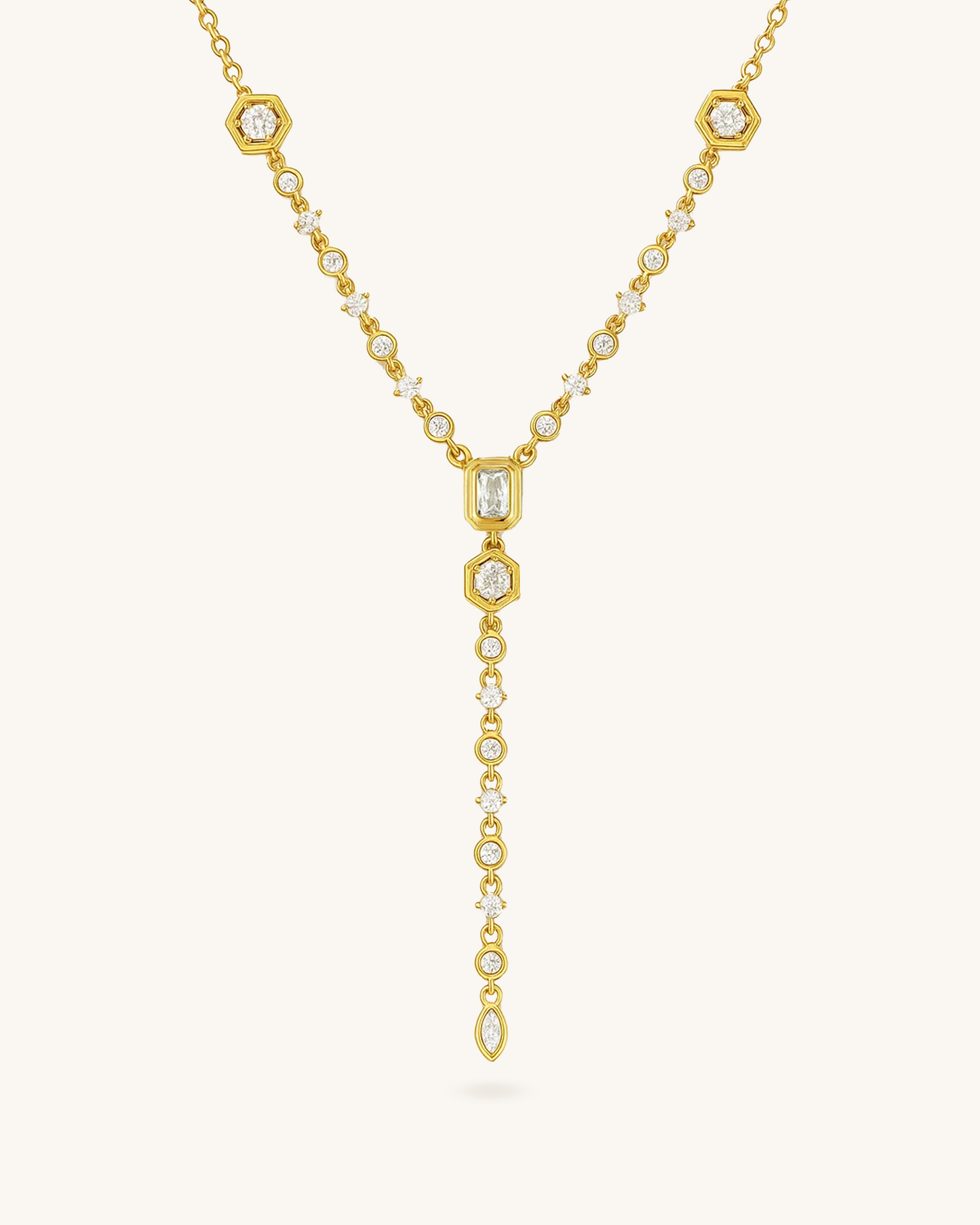 SHINE LONG NECKLACE