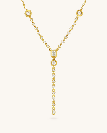 SHINE LONG NECKLACE