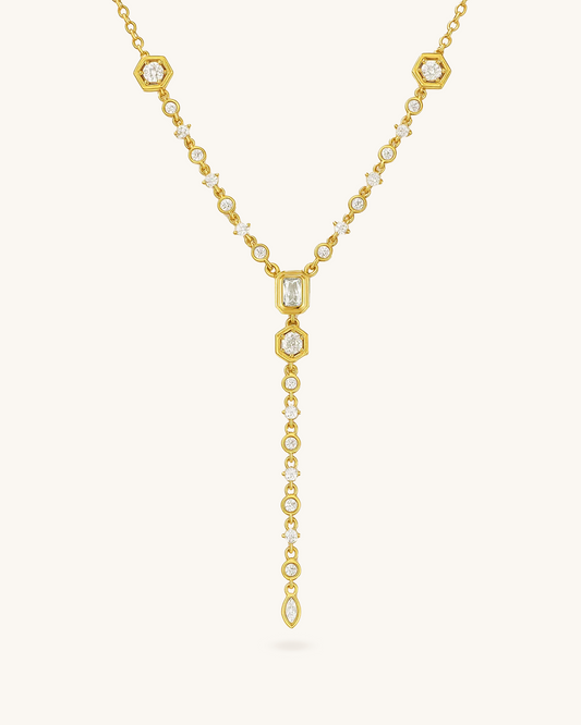 SHINE LONG NECKLACE