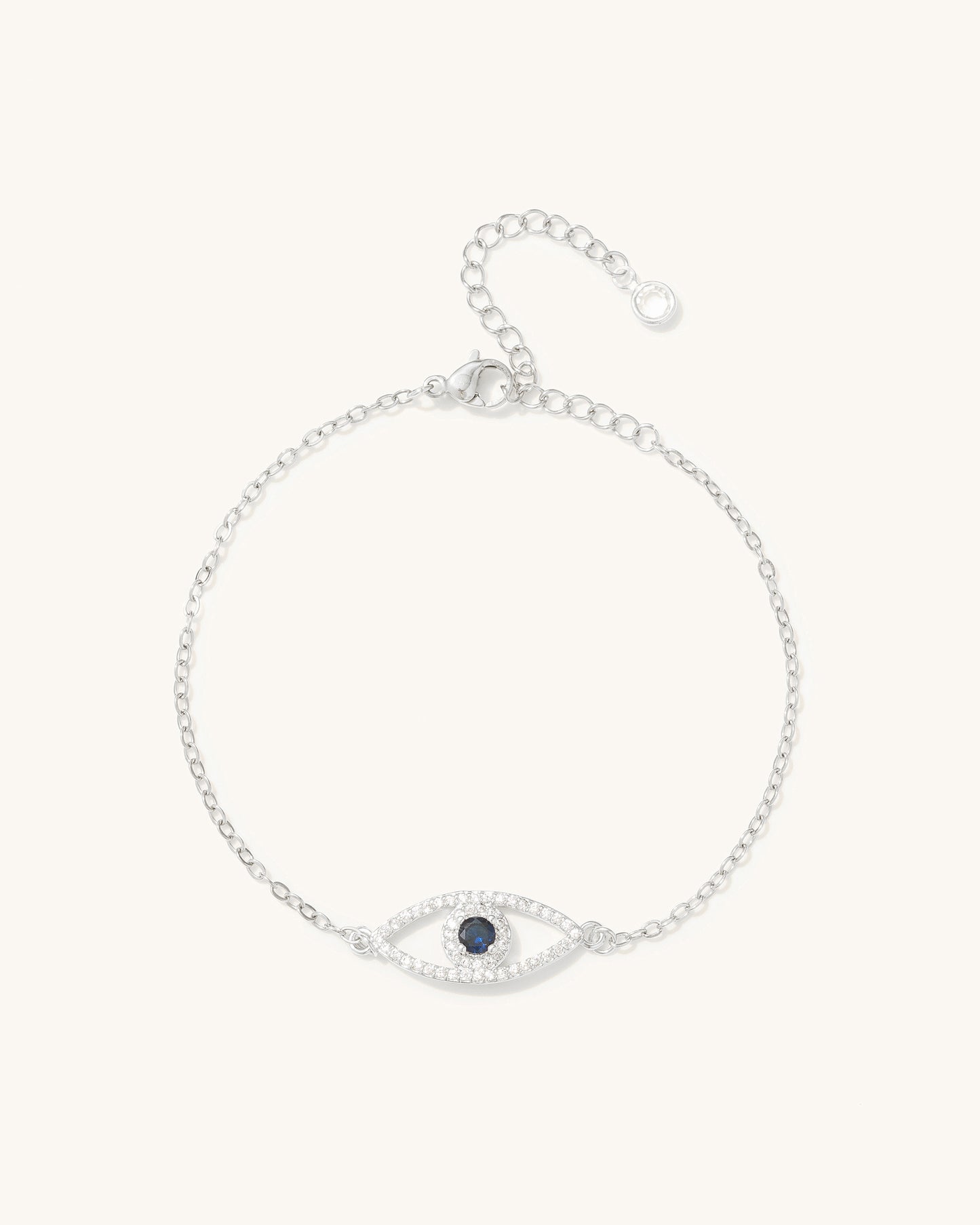 DEMON EYE GEM BRACELET