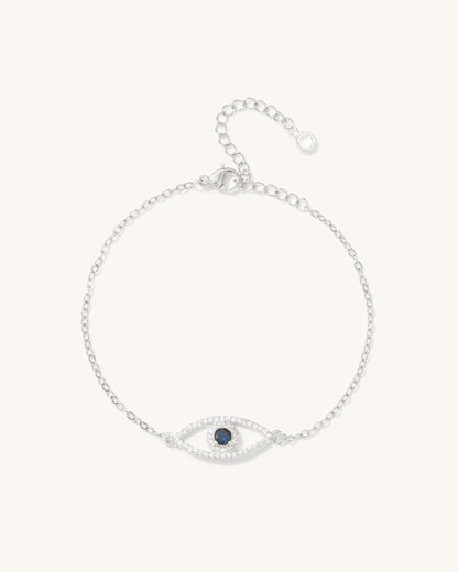 DEMON EYE GEM BRACELET
