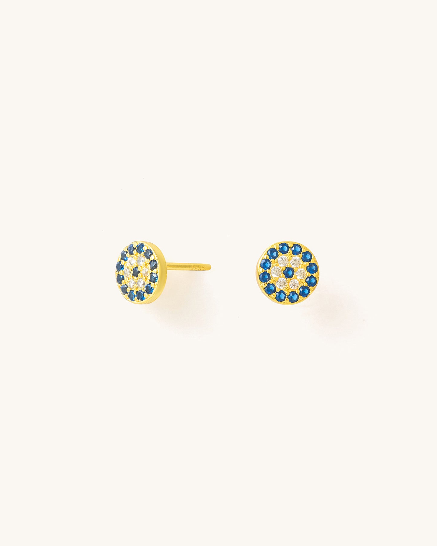 DEMON EYE MINI STUDS