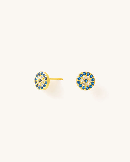 DEMON EYE MINI STUDS