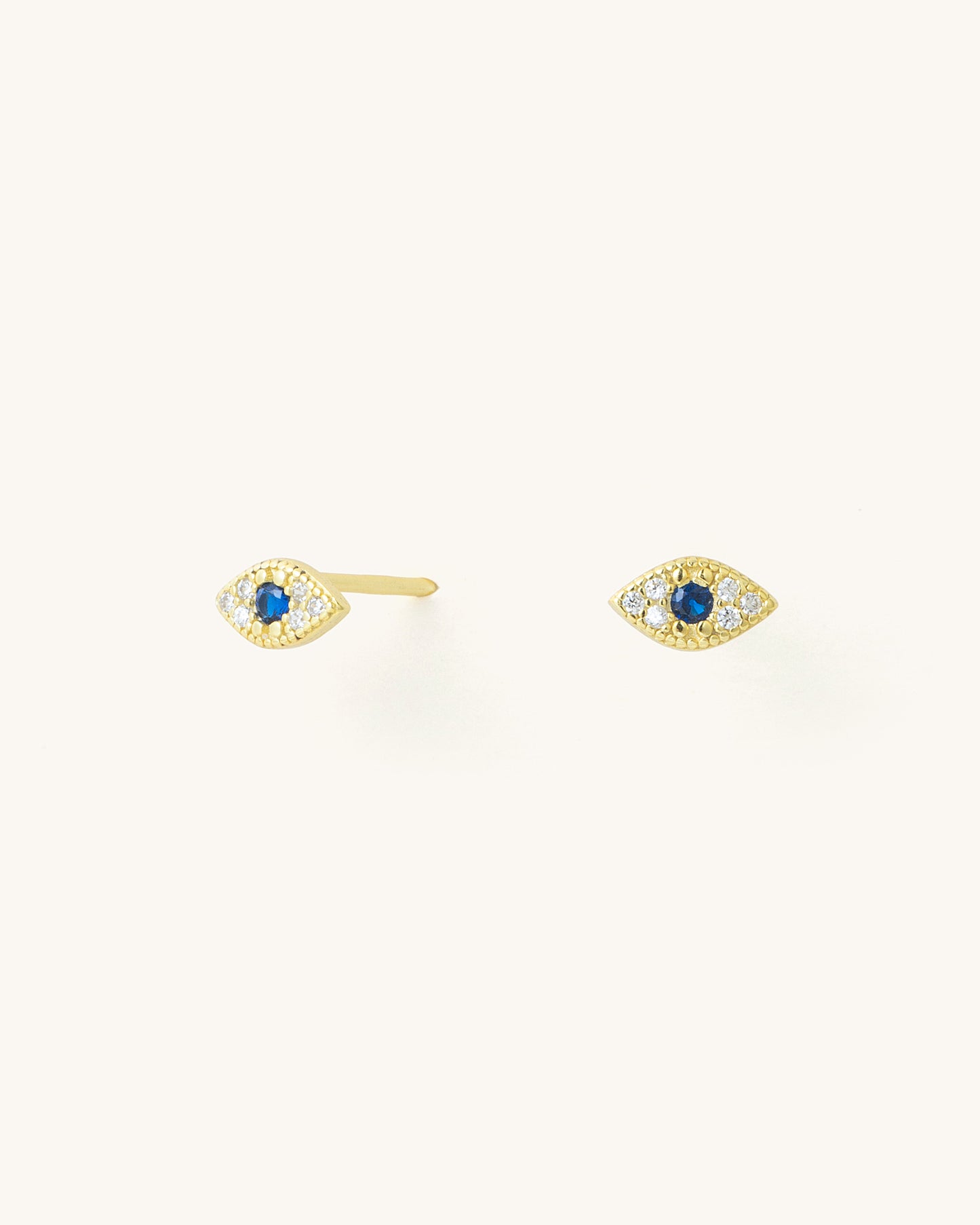 TEXTURED EYE STUDS