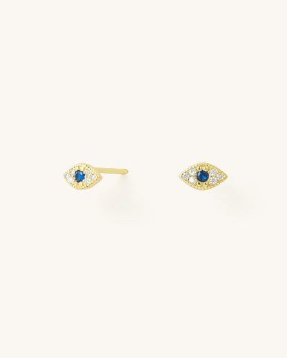 TEXTURED EYE STUDS