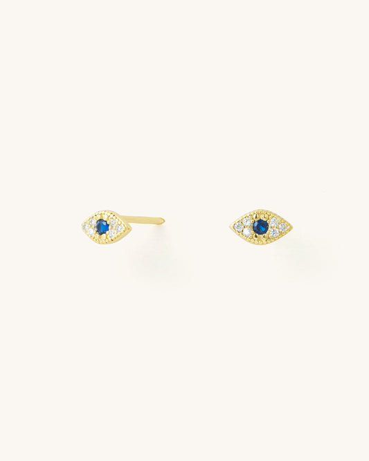 TEXTURED EYE STUDS