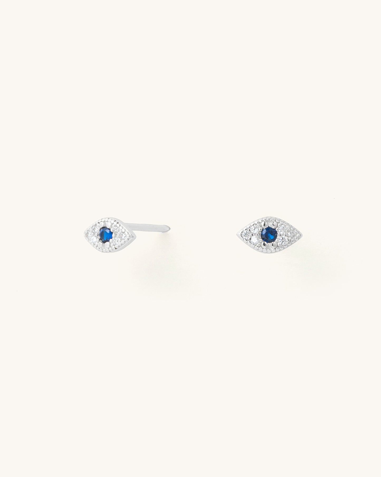 TEXTURED EYE STUDS