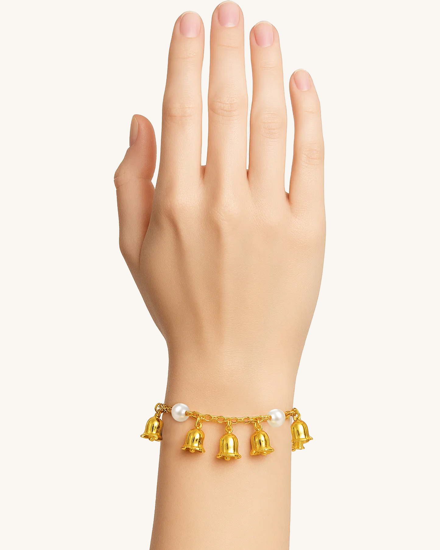 BELL CHARM BRACELET