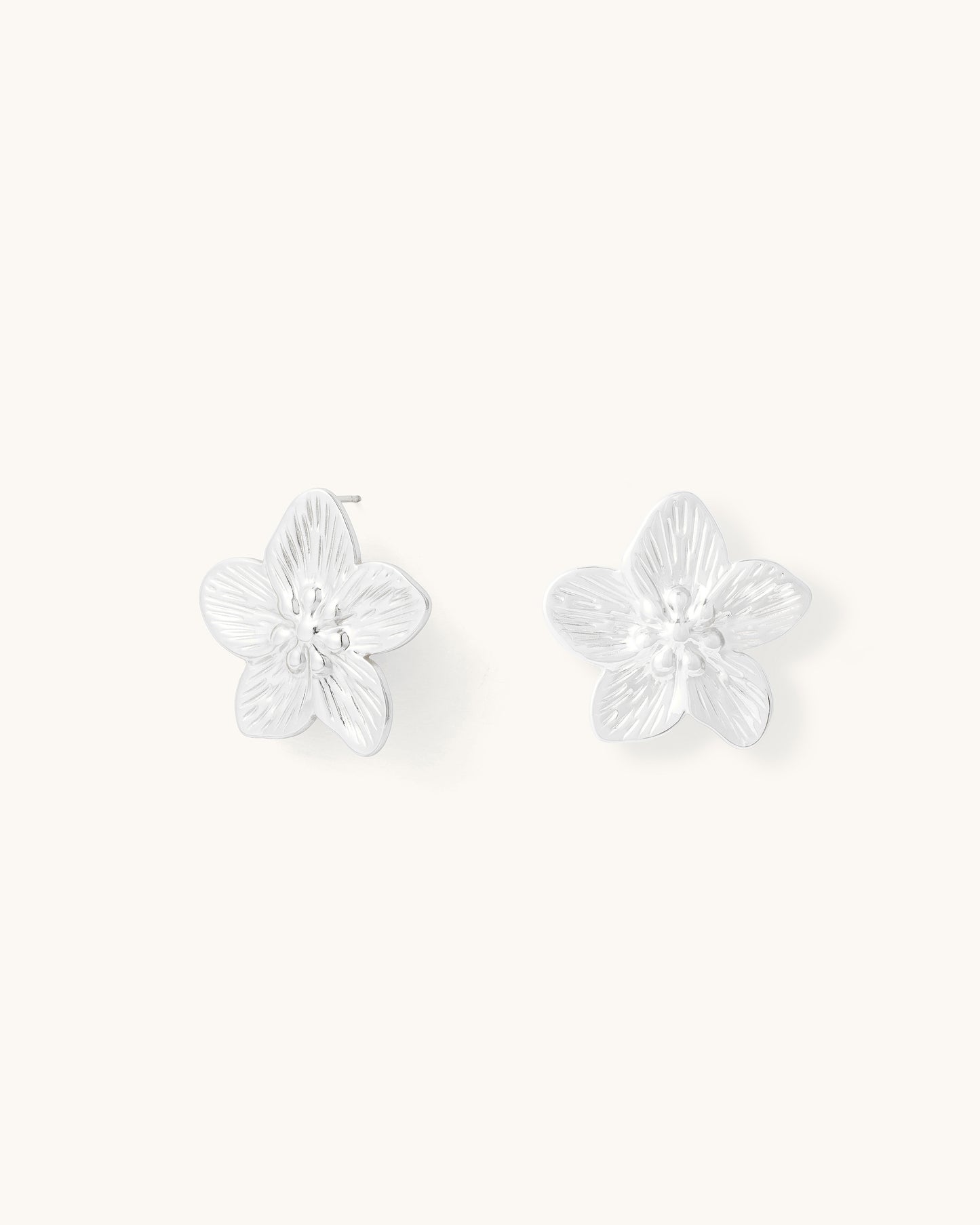 BLOSSOM TEXTURED STUDS