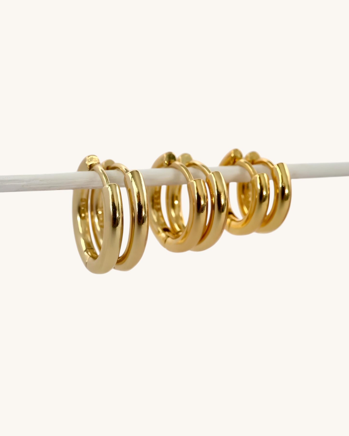 CLASSIC BIG HOOPS