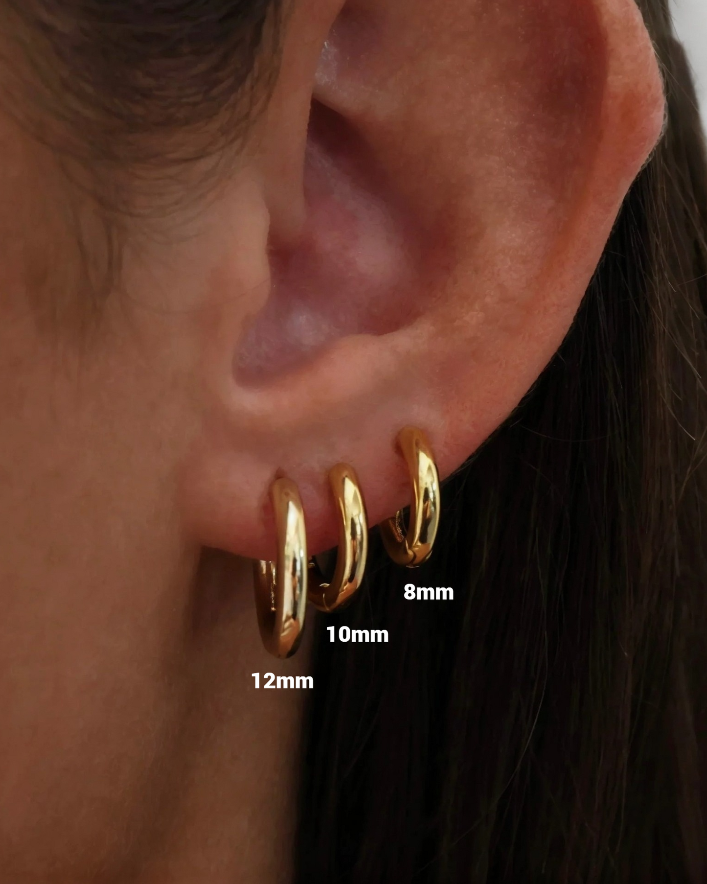CLASSIC BIG HOOPS
