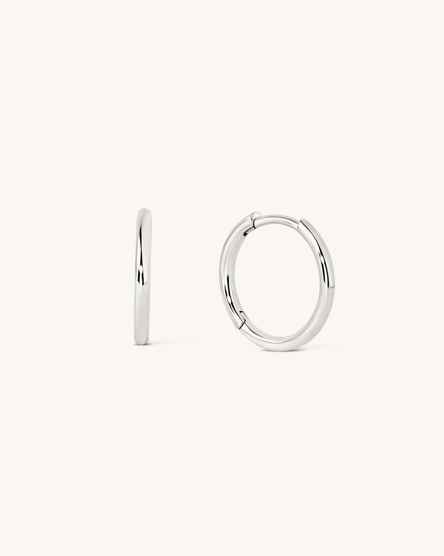 CLASSIC SMALL HOOPS