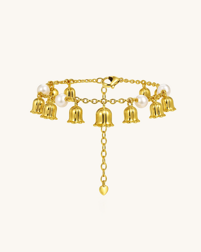 BELL CHARM BRACELET