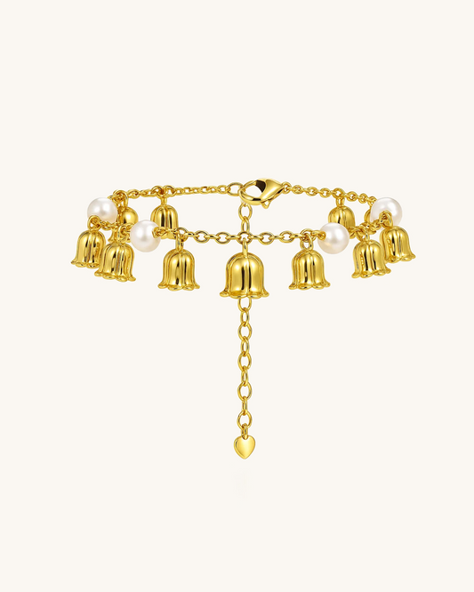 BELL CHARM BRACELET