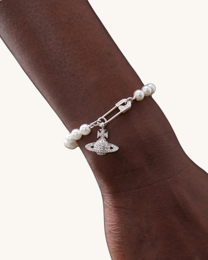 PLANET PEARL BRACELET