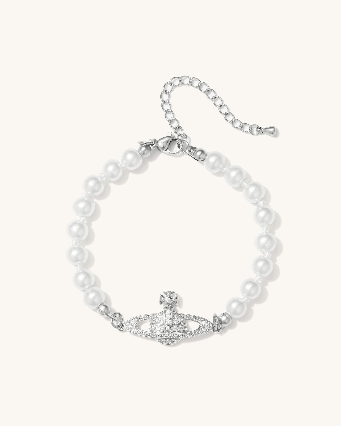 ORBIT PEARL BRACELET