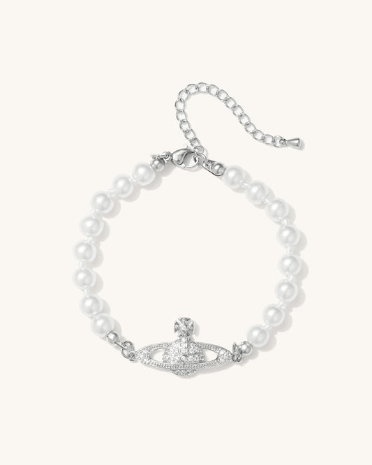 ORBIT PEARL BRACELET