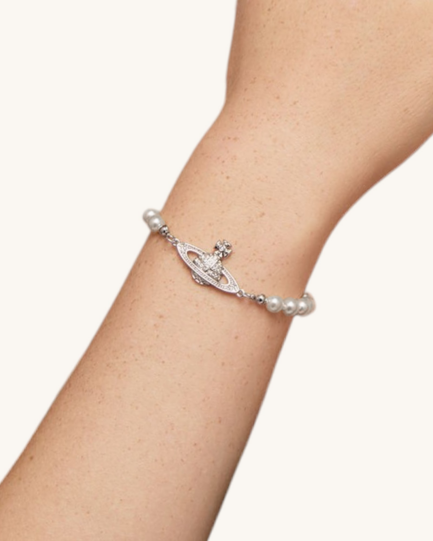 ORBIT PEARL BRACELET