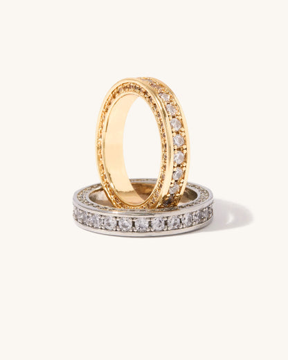 CLASSIC ETERNITY RING