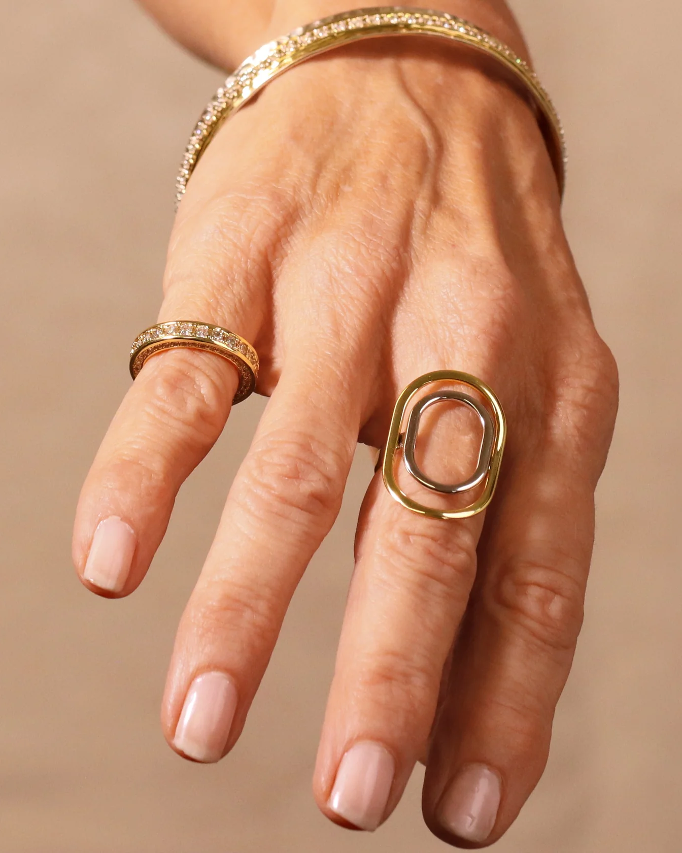 CLASSIC ETERNITY RING