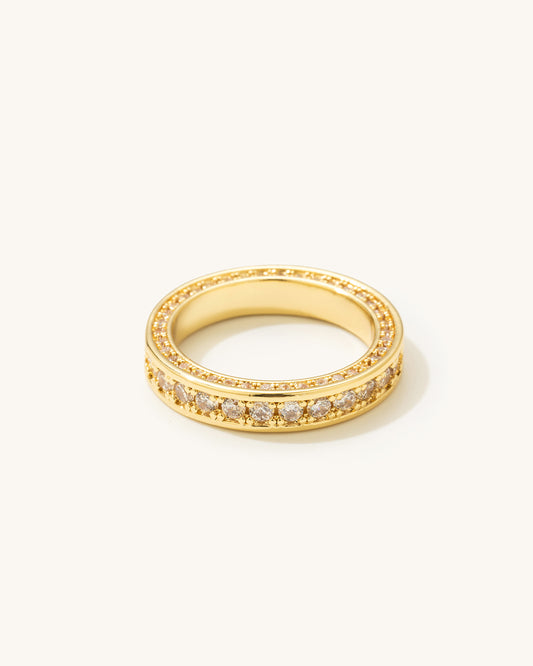 CLASSIC ETERNITY RING